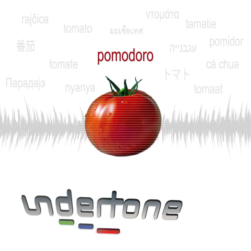 Edm Artist Undertone Is Dropping Singles At A Rapid Pace. The New Single ‘Pomodoro’ Is A Fun Track About A Tomato