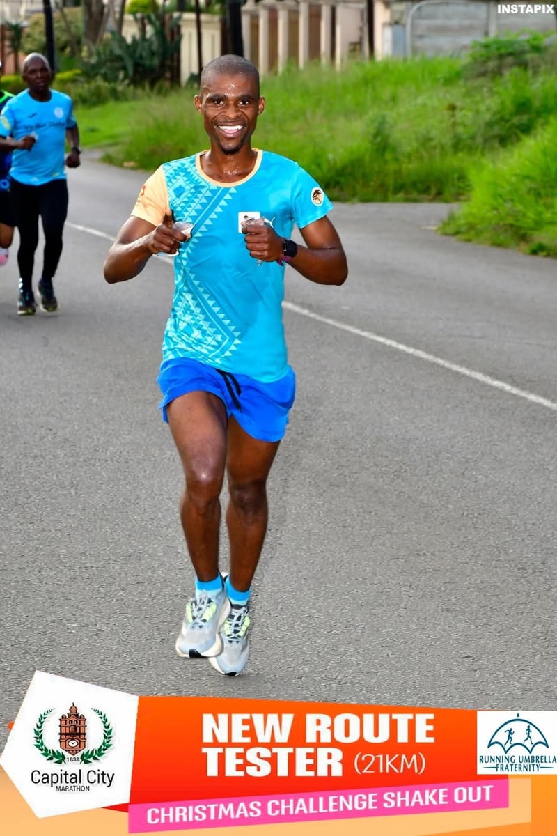 Meet the Pacers for the Sapphire Coast Marathon – A Comrades Qualifier and KZN Athletics Championship