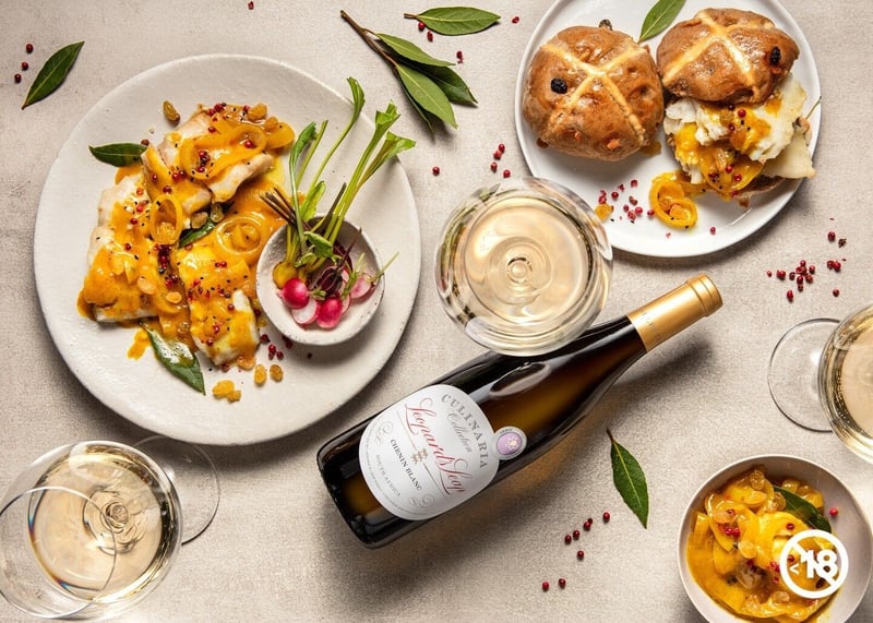 Easter flavours at Leopard's Leap