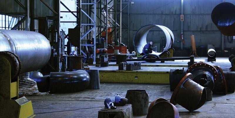 Closure of Bambanani Pipes and Fittings (PTY) LTD