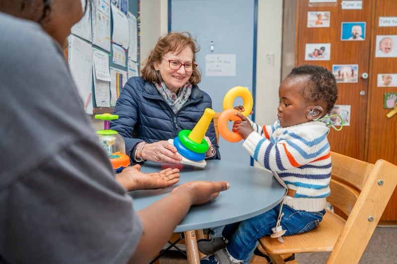 Every child heard, why South Africa must implement universal newborn hearing screening now