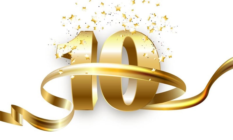 Renowned online marketplace marks its first ever decade of helping businesses to connect with local communities