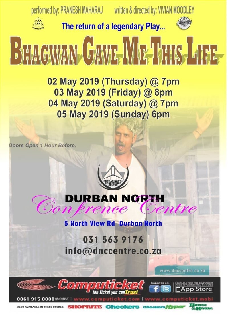 The measure of a man brought to the fore in One Man Play