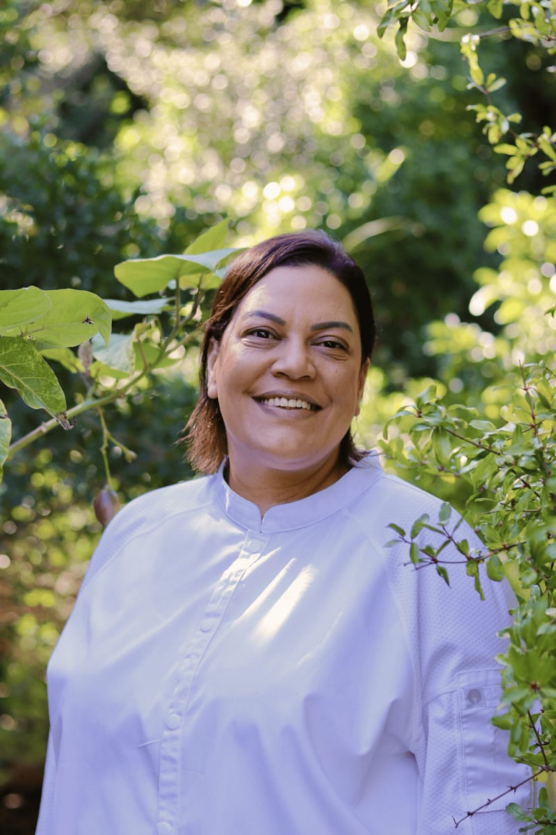 Food for the Senses - Future Found Sanctuary Welcomes Acclaimed Chef Malika van Reenen as Executive Chef