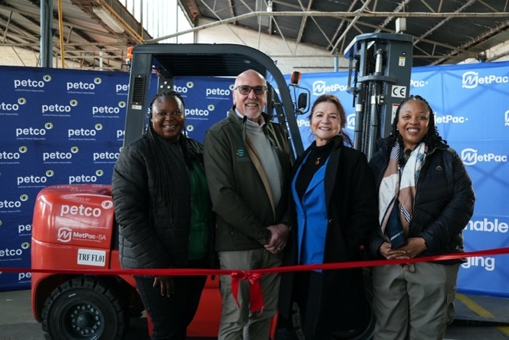 Tonkmeter MRF Partnership Diverts Recyclables From Landfill Creates Jobs And Boosts Circular Economy