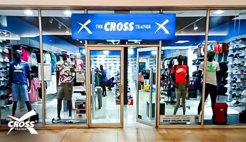 Store openings means more than just sales for The Cross Trainer