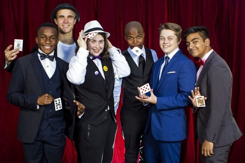 Cape Town teens ready their wands and wits for the ultimate magical provincial showdown this September!