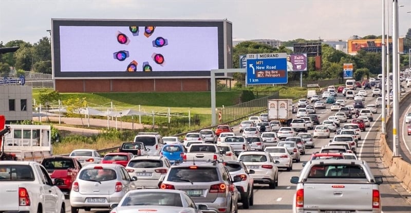 AutoTrader Joins Jacaranda FM as Official Launch Partner for N1 Solar B Highway Billboard