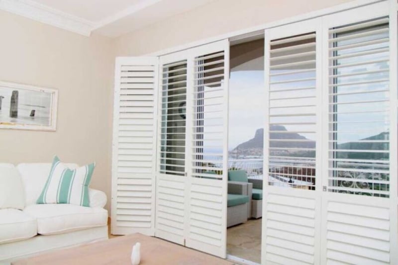 How to make your sectional title property more secure with security shutters.