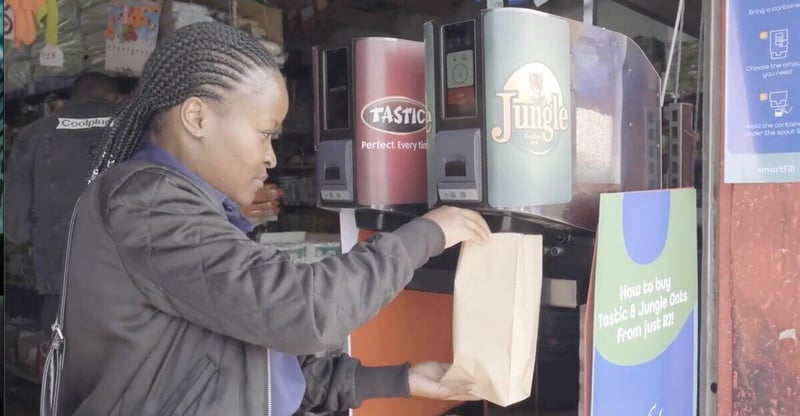 Smartfill Joins Transform's R9m Initiative To Drive Circular Economy Innovation In South Africa