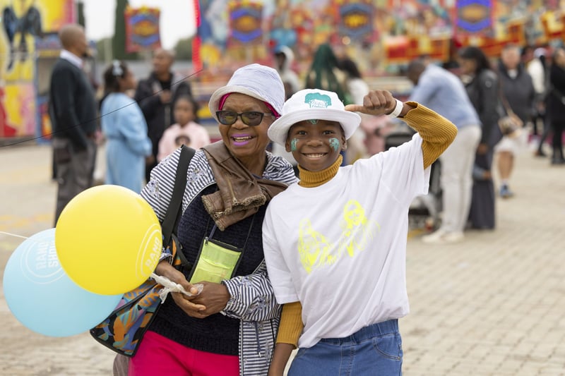 Get Ready For The Rand Show 2026