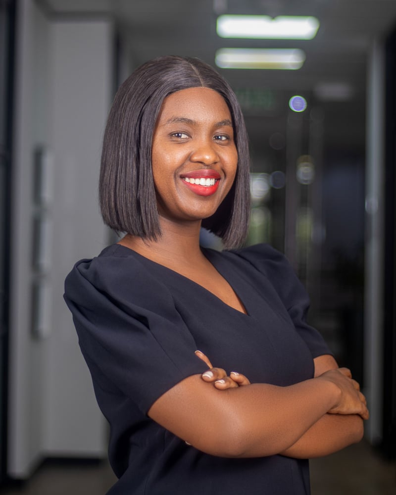 Mangkgateng Seshibe uses insight to inspire impact