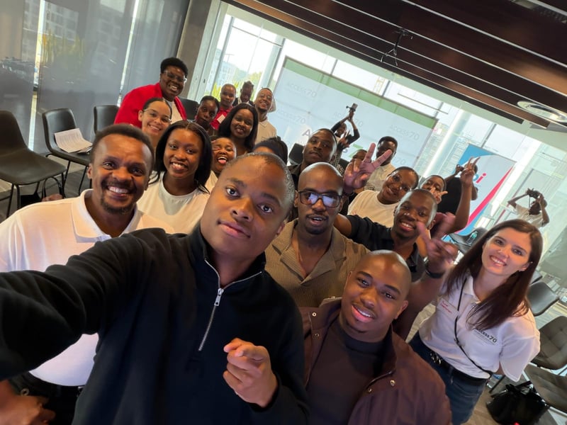 NPI establishes free boot camp for graduates, with 80 job opportunities - tackling high graduate unemployment with workplace readiness