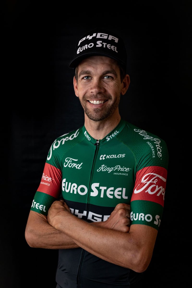 Ride smart, stay strong - Phillip Buys’ blueprint for elite mountain biking
