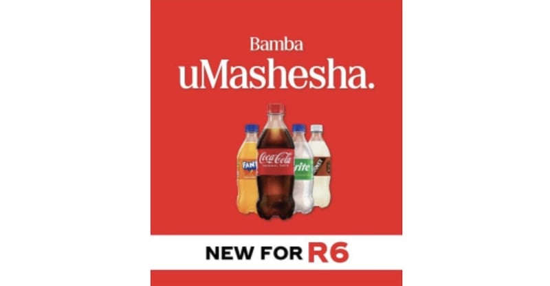 Coca-Cola Expands Portfolio With Coca-Cola Mashesha Designed For Mzansi’s Fast Paced Lifestyles