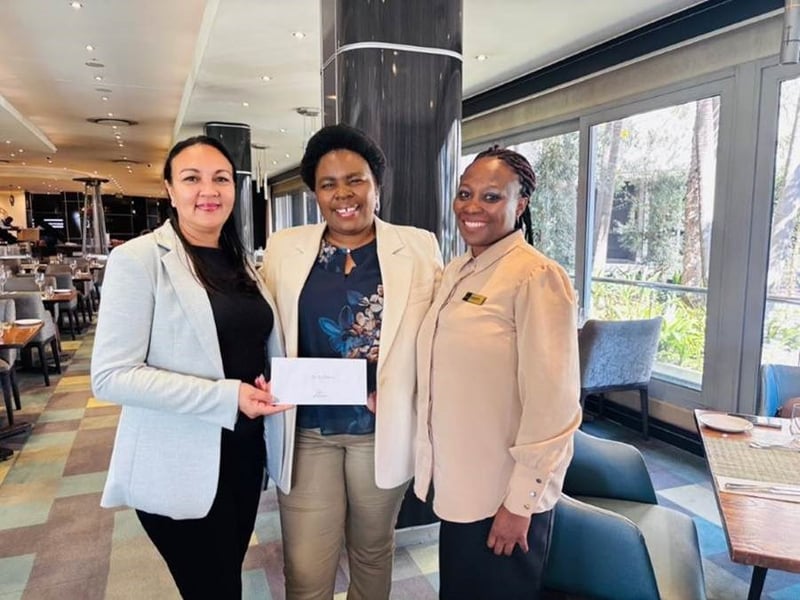 Sun International Celebrates Global Recognition for Educator Driving Change Through Eco-Schools Programme