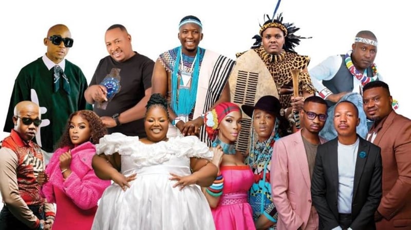 Ziyakhala Mo Sun City returns this winter with another epic musical experience at the Superbowl