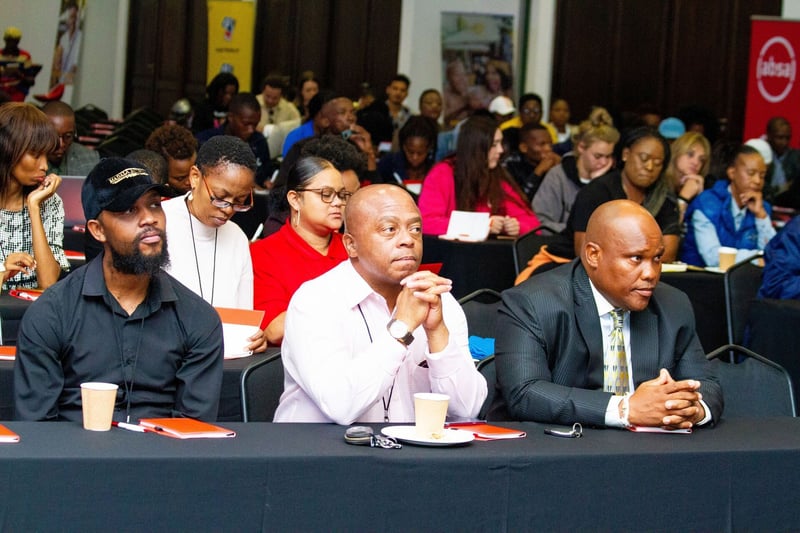 Join The Rand Show SMME Summit