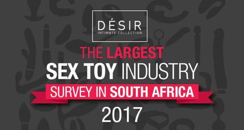 New survey reveals SA’s appetite for adult toys