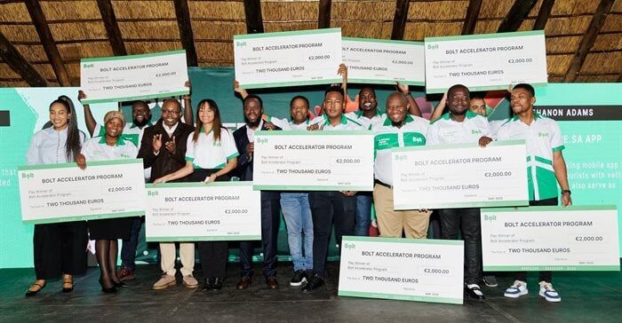 Bolt Backs Township Mobility Startups With R406k Accelerator Boost