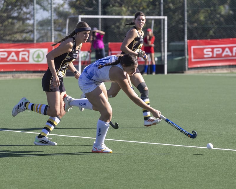 SPAR KZN Schoolgirls’ Hockey Challenge Grand Finals St Mary’s D.S.G. - Saturday 25 – Sunday 26 July