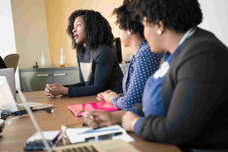 Building an inclusive leadership pipeline before the boardroom