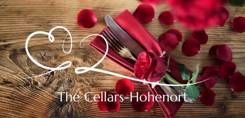 Valentine's Day At The Renowned Cellars-Hohenort