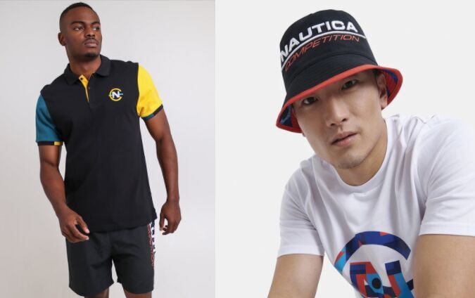 Give Your Wardrobe A Style Injection With Nautica Competition