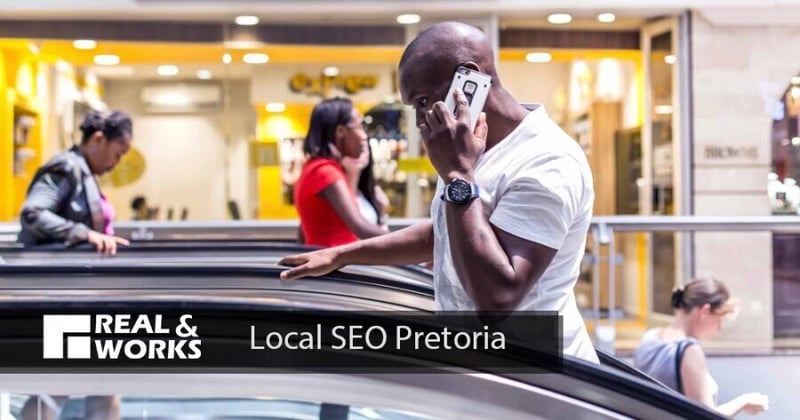 Local SEO Pretoria Digital Marketing Expert Lead Generation Services Launched