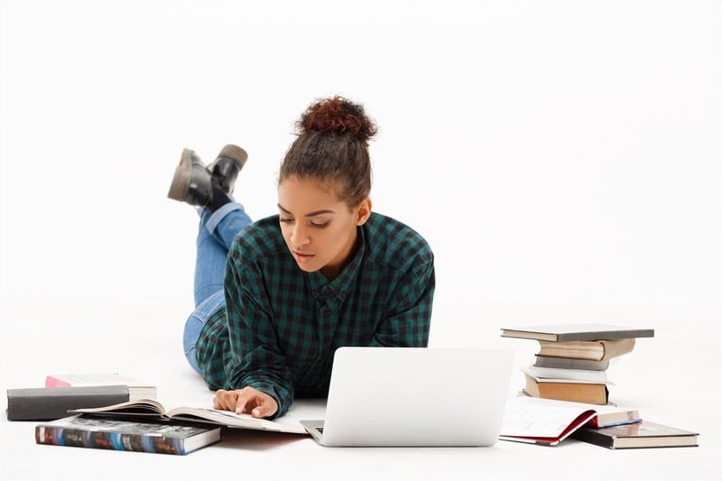 Epson research - Hybrid use of print and digital materials boosts exam preparation in South Africa