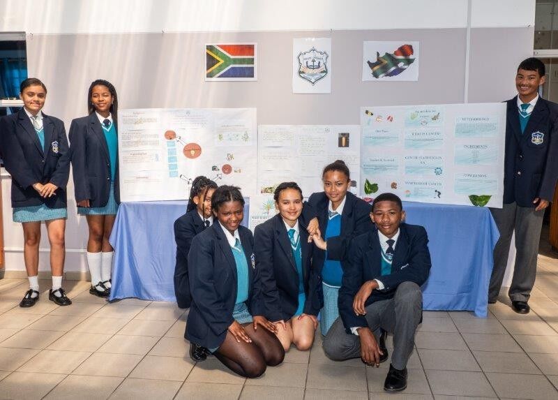 Laager Rooibos unearths the next generation of South African scientists