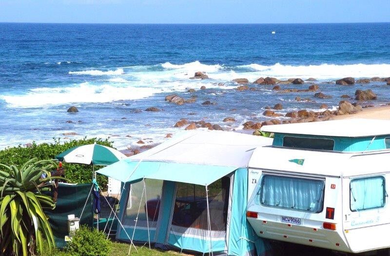 Embrace Summer at the Best Camping and Caravan Parks on the KZN South Coast