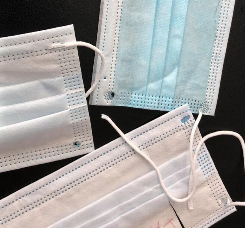 Alert on inferior Masks – 7 Reasons To Be Wary