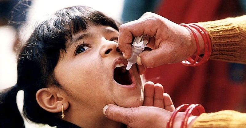 South Africa Confirms Polio Vaccine Event Following Routine Wastewater Surveillance Detection