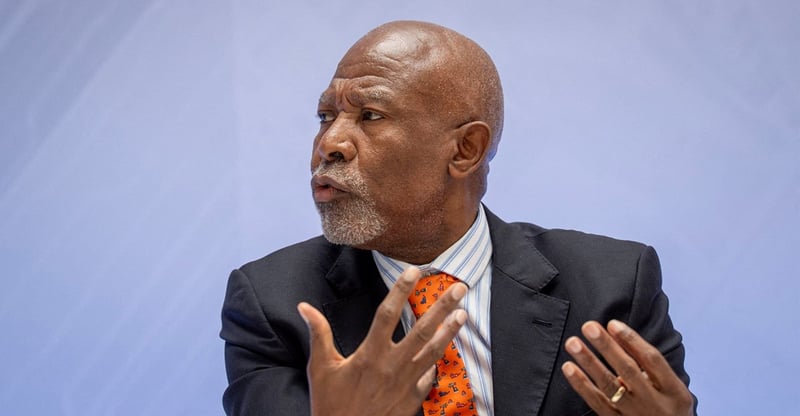 South African Central Bank Assesses Minimal Impact From US Tariffs On Trade And Jobs