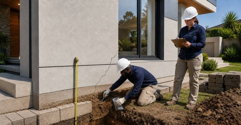 How a geotechnical report reveals soil, groundwater and foundation risks for properties