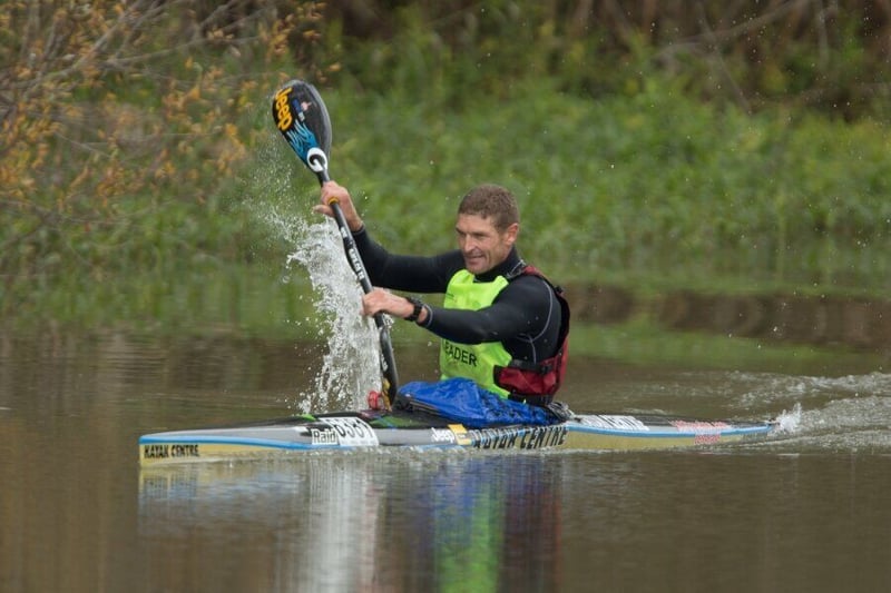 Jeep Team McGregor takes his eleventh Berg River Canoe Marathon Title