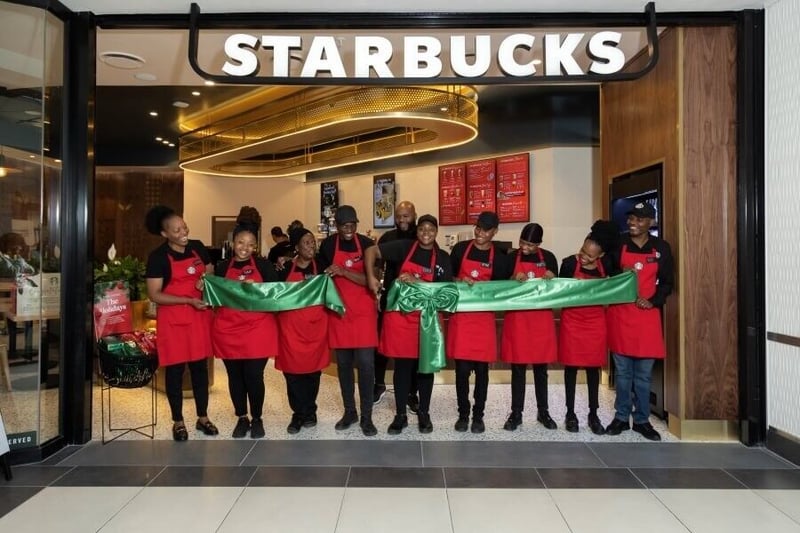 Starbucks Cresta - A New Chapter in Randburg’s Vibrant Coffee Culture