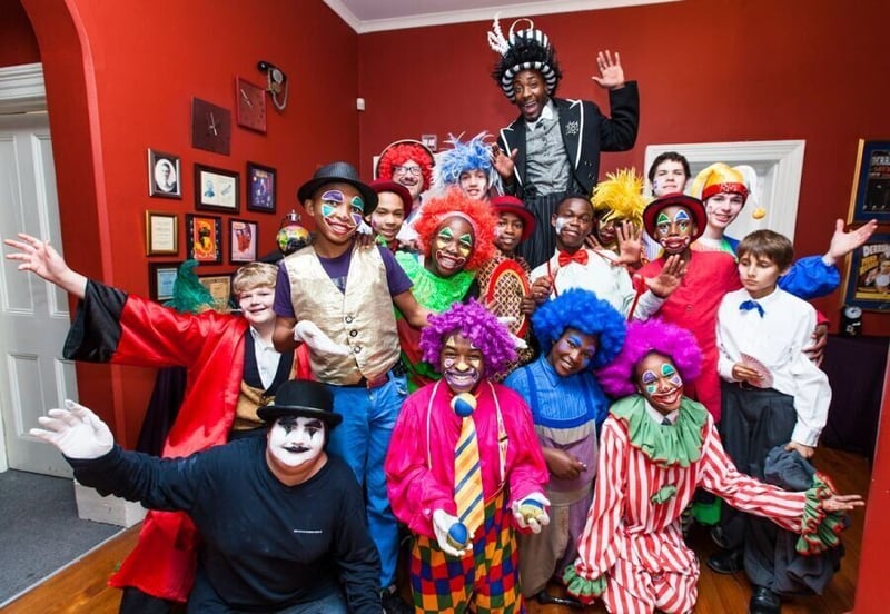 Children’s Magic Festival brings fantastical winter family holiday fun back to Cape Town
