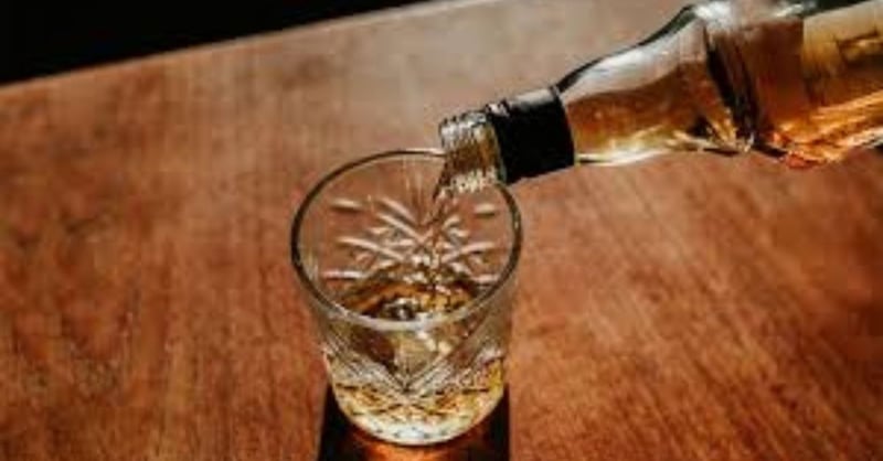 What is bringe drinking?