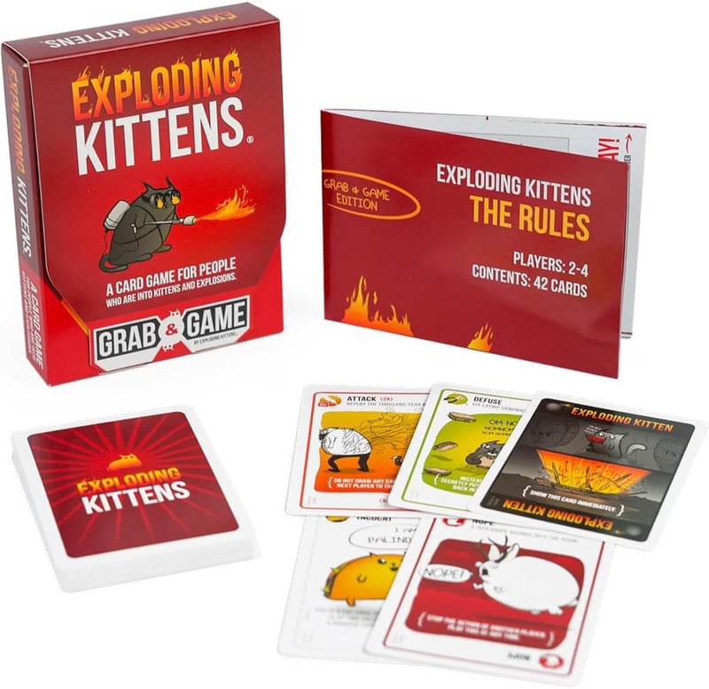 Top boardgames for Father’s Day