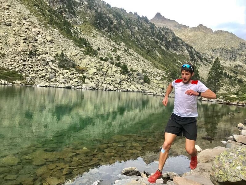 Greyling Displays Talent to Get Silver Medal in Tour Du Néouvielle, France