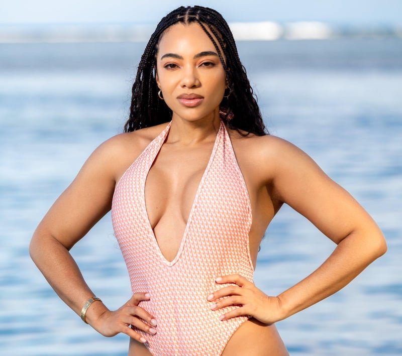 Amanda du-Pont Opens Up About Faith, Fitness and Her Tropika Island of Treasure Adventure