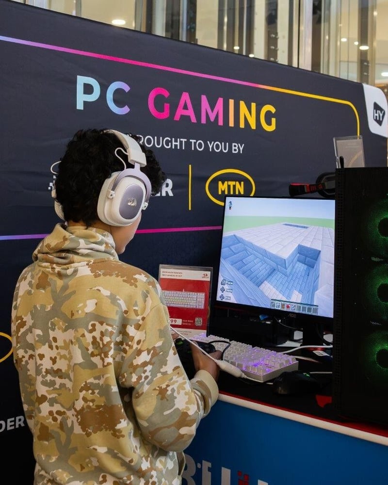 CapeGate sets the stage for a high-stakes MTN SHIFT Gaming weekend