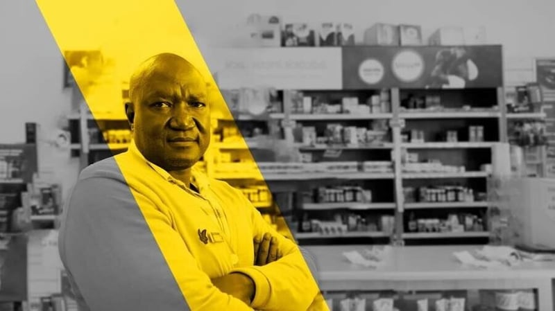 Sponsors of Brave - The Gratitude Season - nominee 7 - Khanya Pharmacy in Dobsonville, Soweto