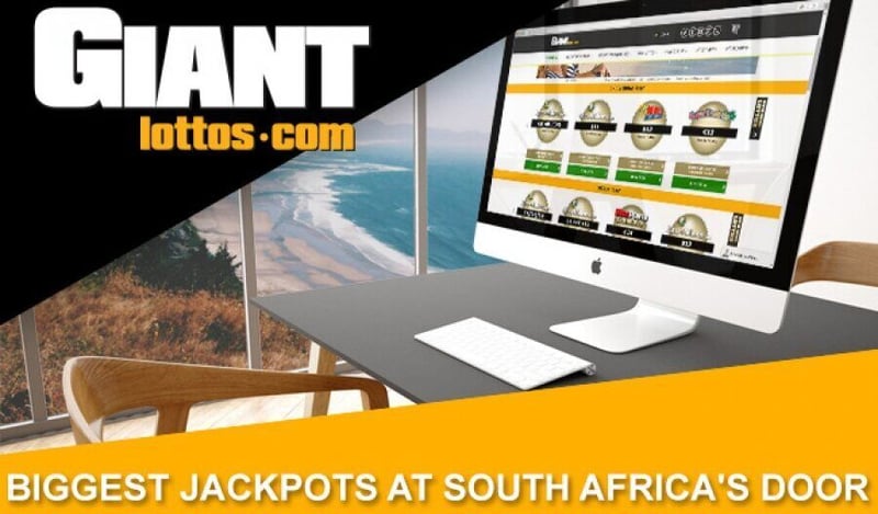 Bringing the world's biggest lottery jackpots to South Africa's door