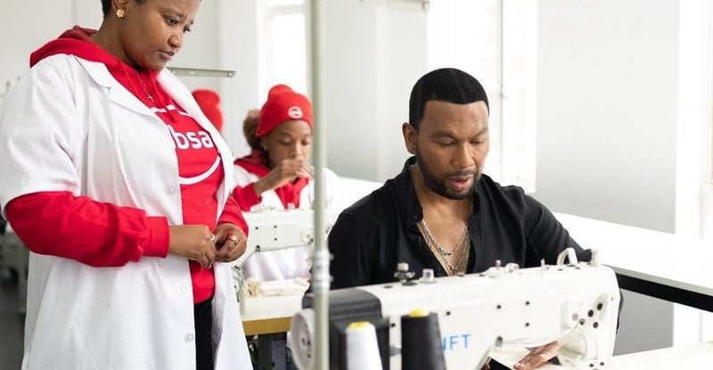 Absa Cape Epic Celebrates 20 Years With Economic Impact And Support For Emerging Designers