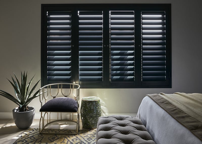 Plantation Security Shutters – Zero Compromise