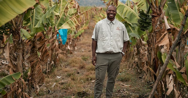 How Mentorship Helped A Macadamia Farmer Unlock Sustainable Growth For Small-Scale Agriculture
