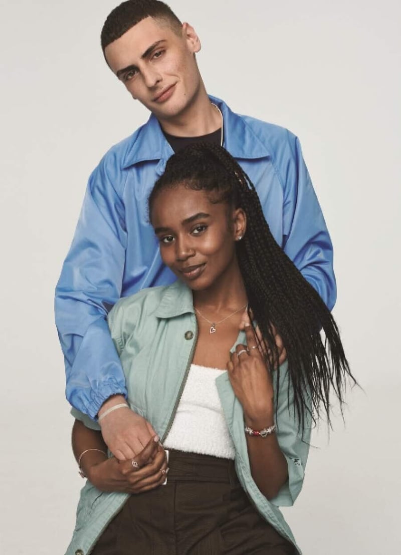 The year that changed love forever - Celebrating little acts of love with Pandora